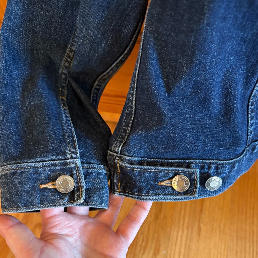 GAP Jean Jacket - Picture 4 of 4